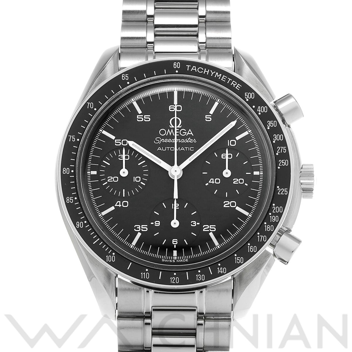 オメガ スピードマスター オートマティック 3510.50 ブラック メンズ 時計 【中古】【wristwatch】