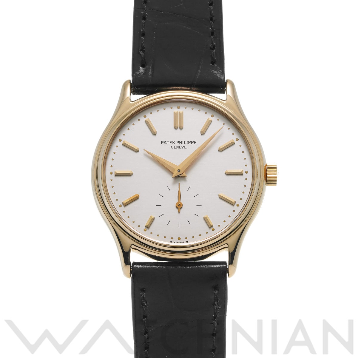 パテック フィリップ PATEK PHILIPPE 中古・新品一覧｜WATCHNIAN 