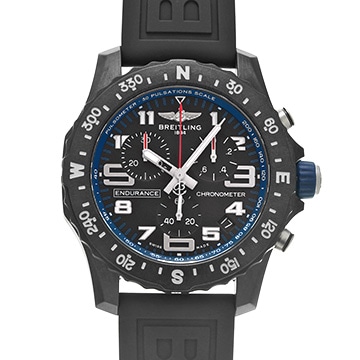 ブライトリング エンデュランス プロ X82310D51B1S1 ブラック メンズ 時計 【中古】【wristwatch】