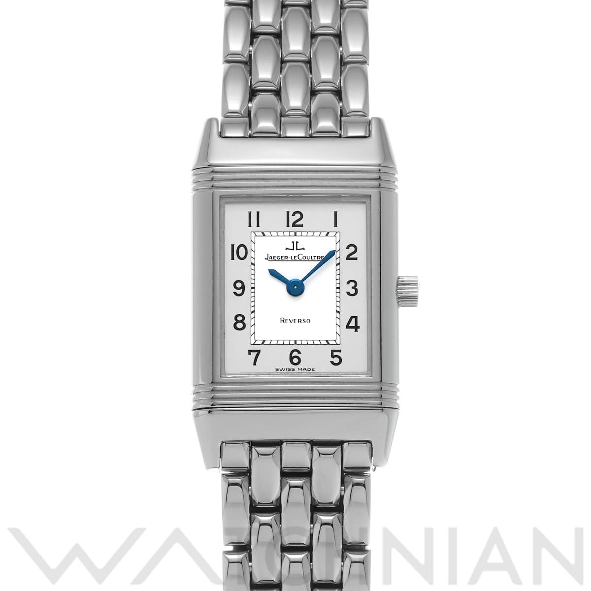 ジャガー ルクルト レベルソ クラシック 260.8.08 シルバー レディース 時計 【中古】【wristwatch】