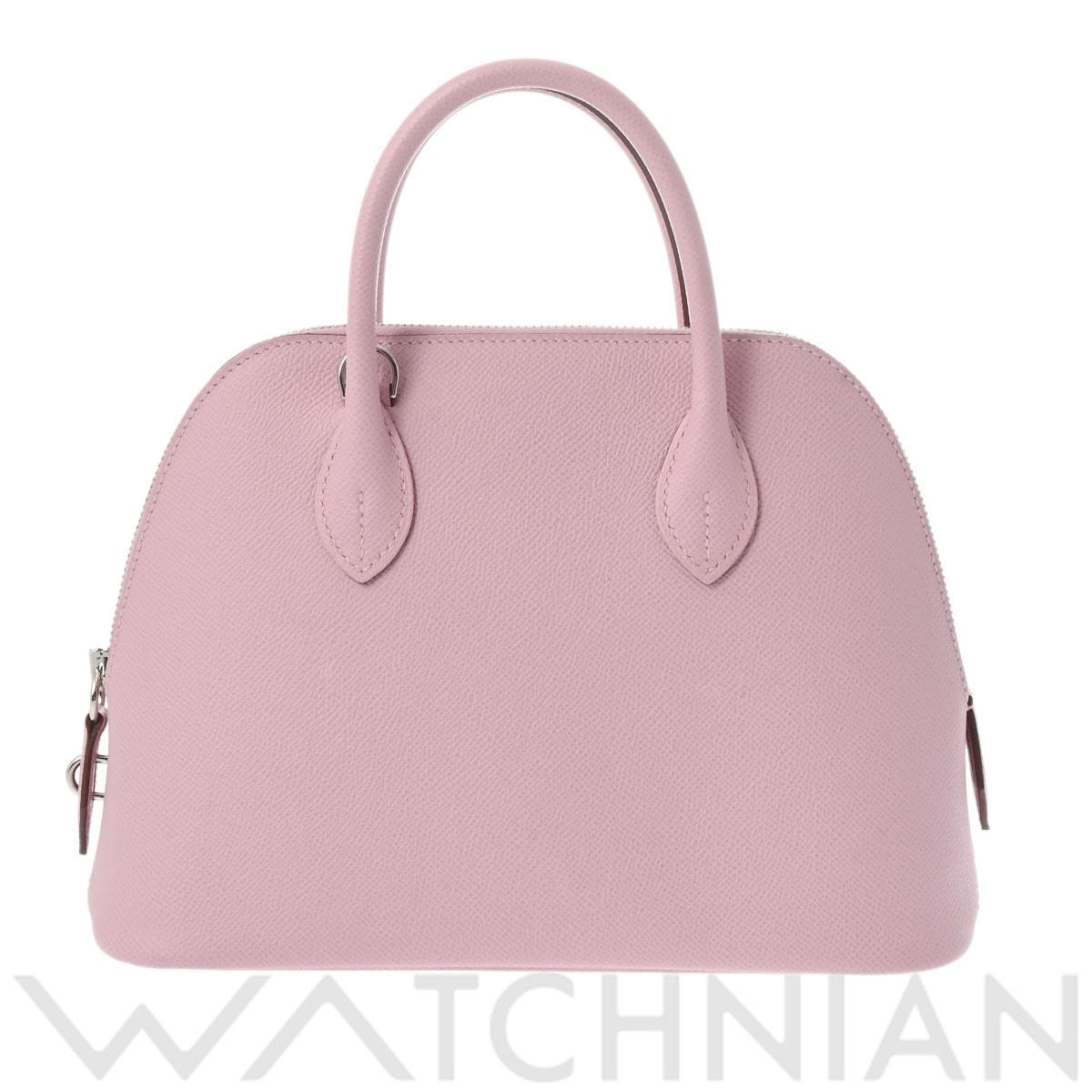 エルメス ボリード 1923 25 2WAY モーヴジルベストル/パラジウム金具 ヴォーエプソン レディース バッグ 【未使用】【bag】