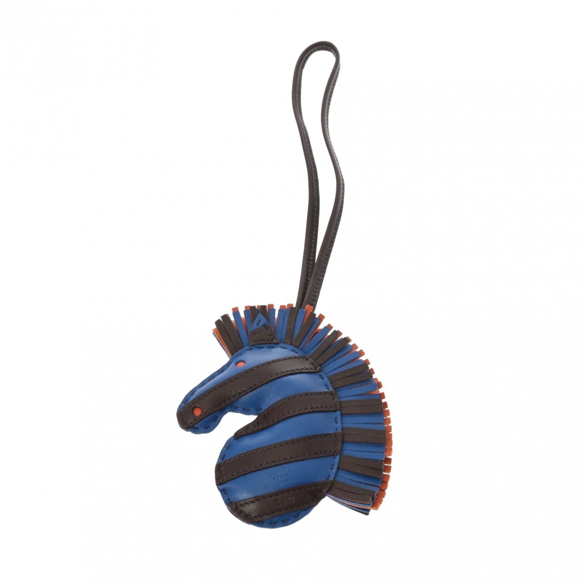 エルメス ジージーサバンナ ブルーフランス/ルージュセリエ/ザンギーヌ アニョーミロ レディース 【中古】【other】