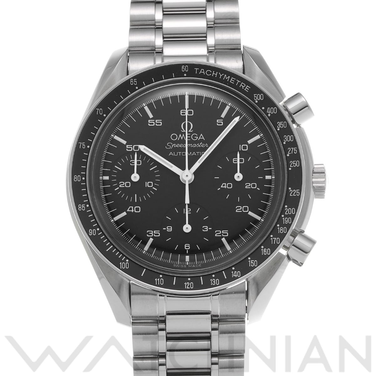 オメガ スピードマスター オートマティック 3510.50 ブラック メンズ 時計 【中古】【wristwatch】