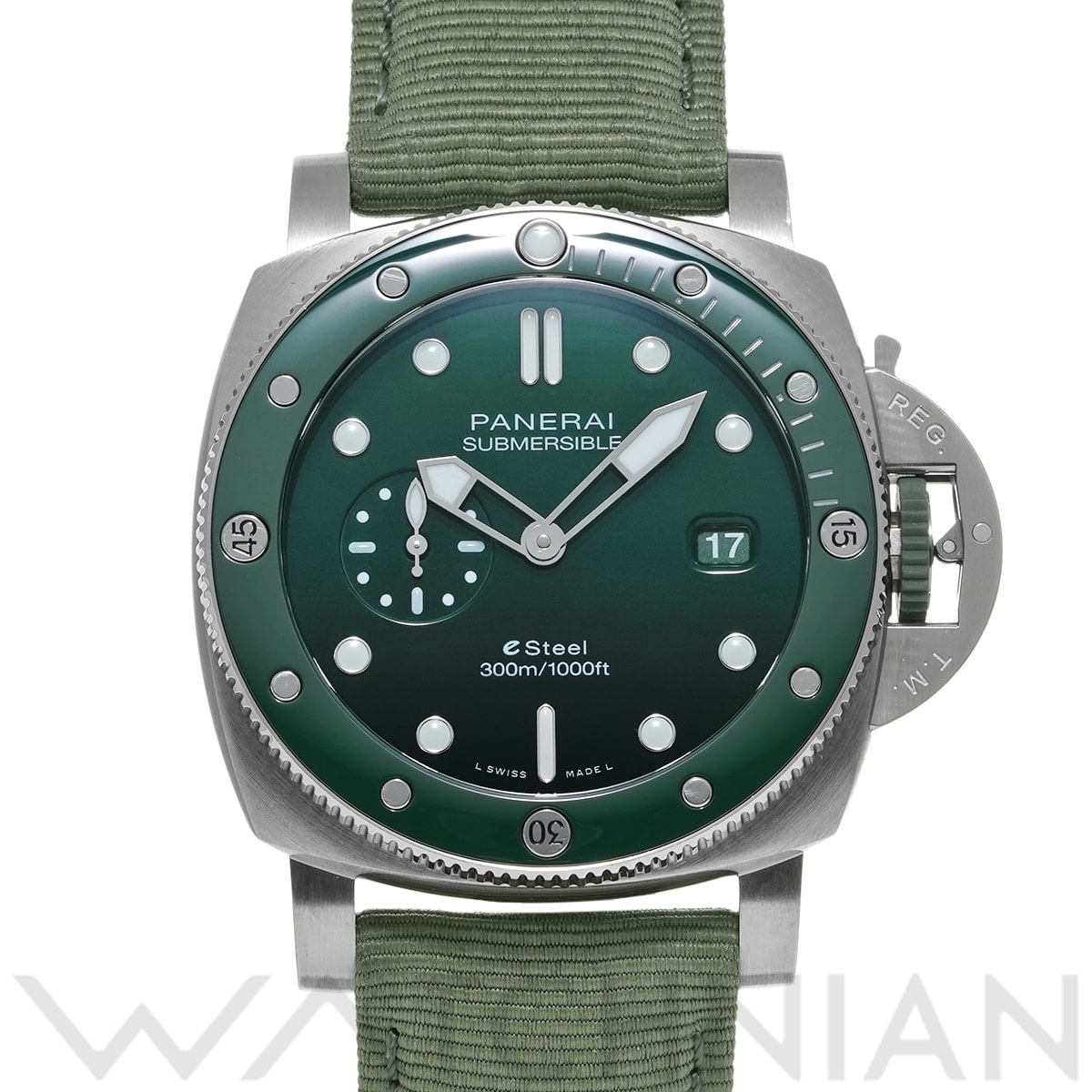 パネライ OFFICINE PANERAI 新品・中古時計一覧｜WATCHNIAN(ウォッチ 