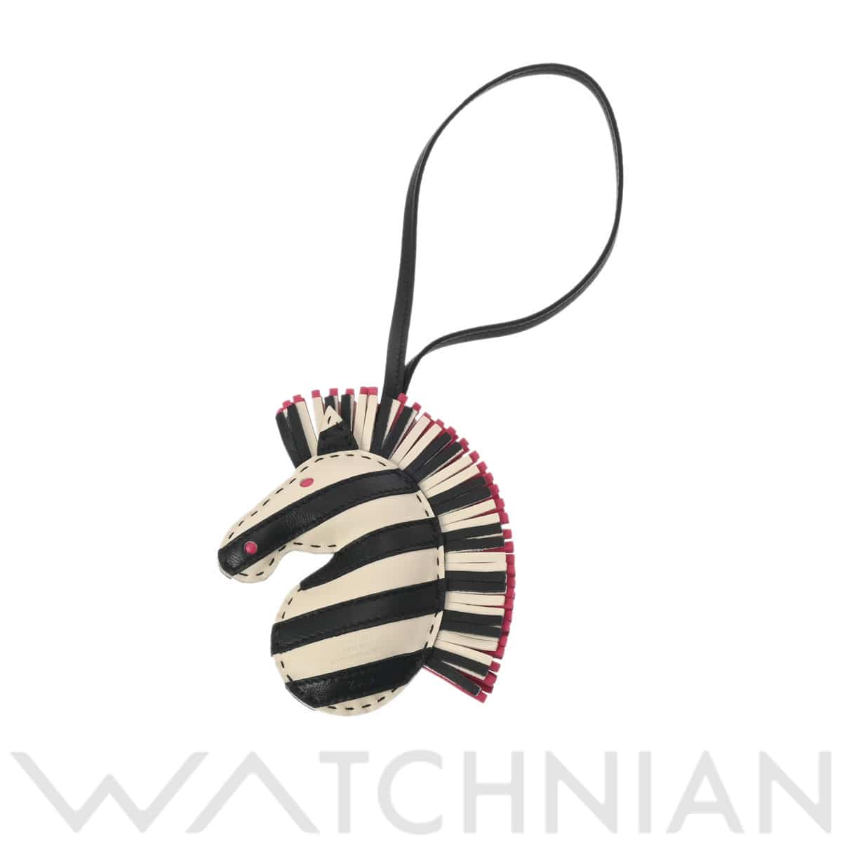 エルメス ジージーサバンナ クレ/ブラック/ローズメキシコ アニョーミロ レディース 【未使用】【other】