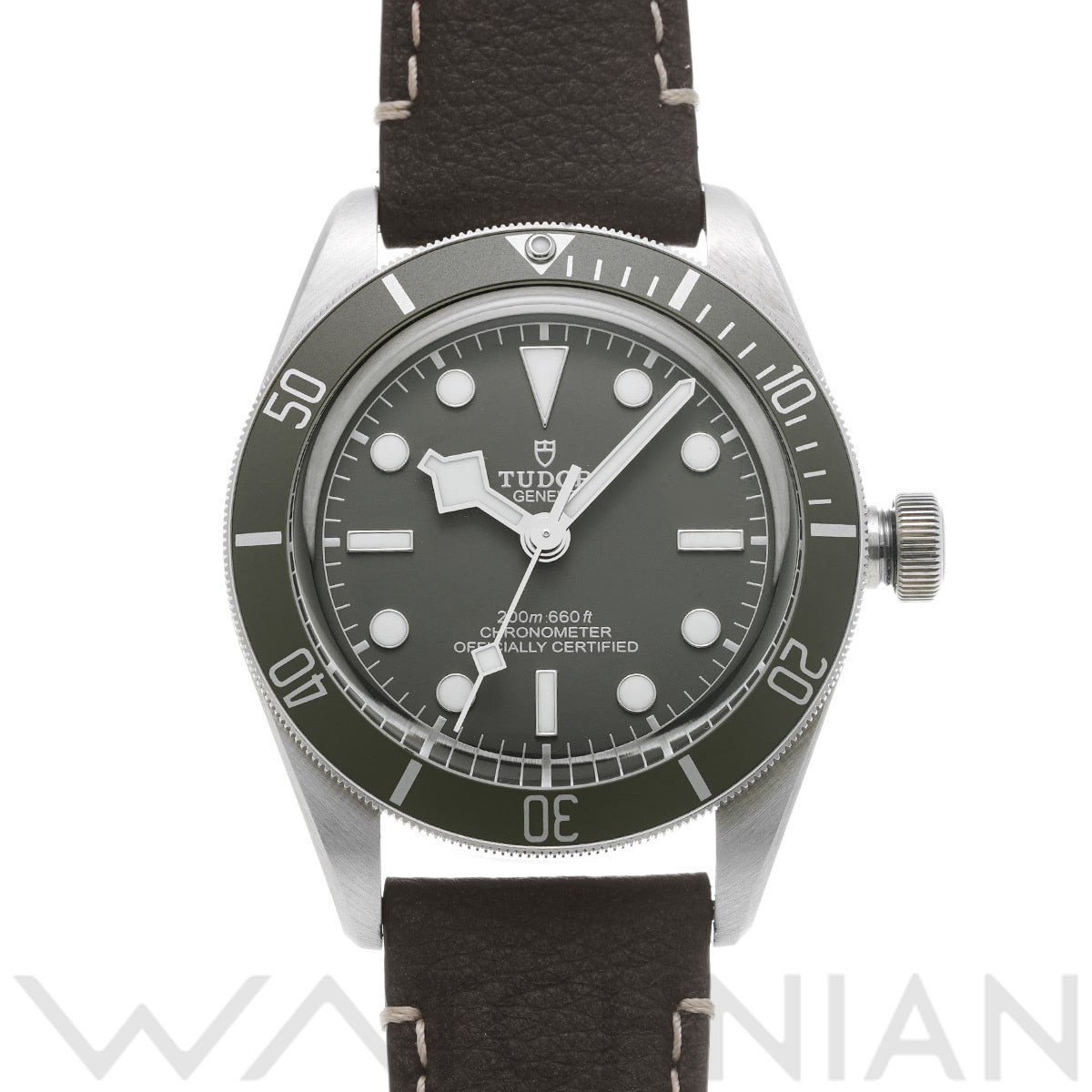 チューダー / チュードル ブラックベイ 58 925 79010SG グレー メンズ 時計 【中古】【wristwatch】