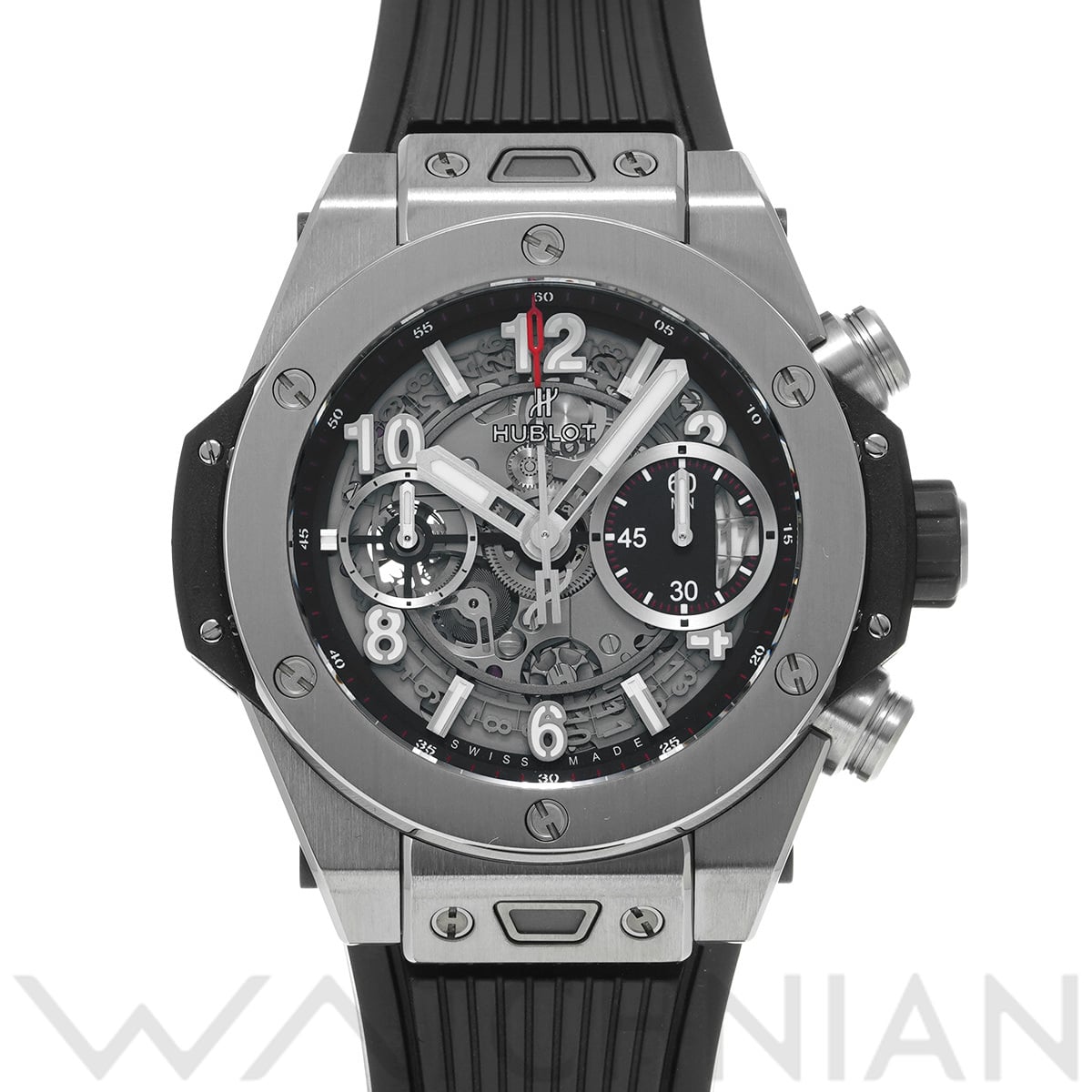 ウブロ HUBLOT 新品・中古時計一覧｜WATCHNIAN(ウォッチニアン)公式 