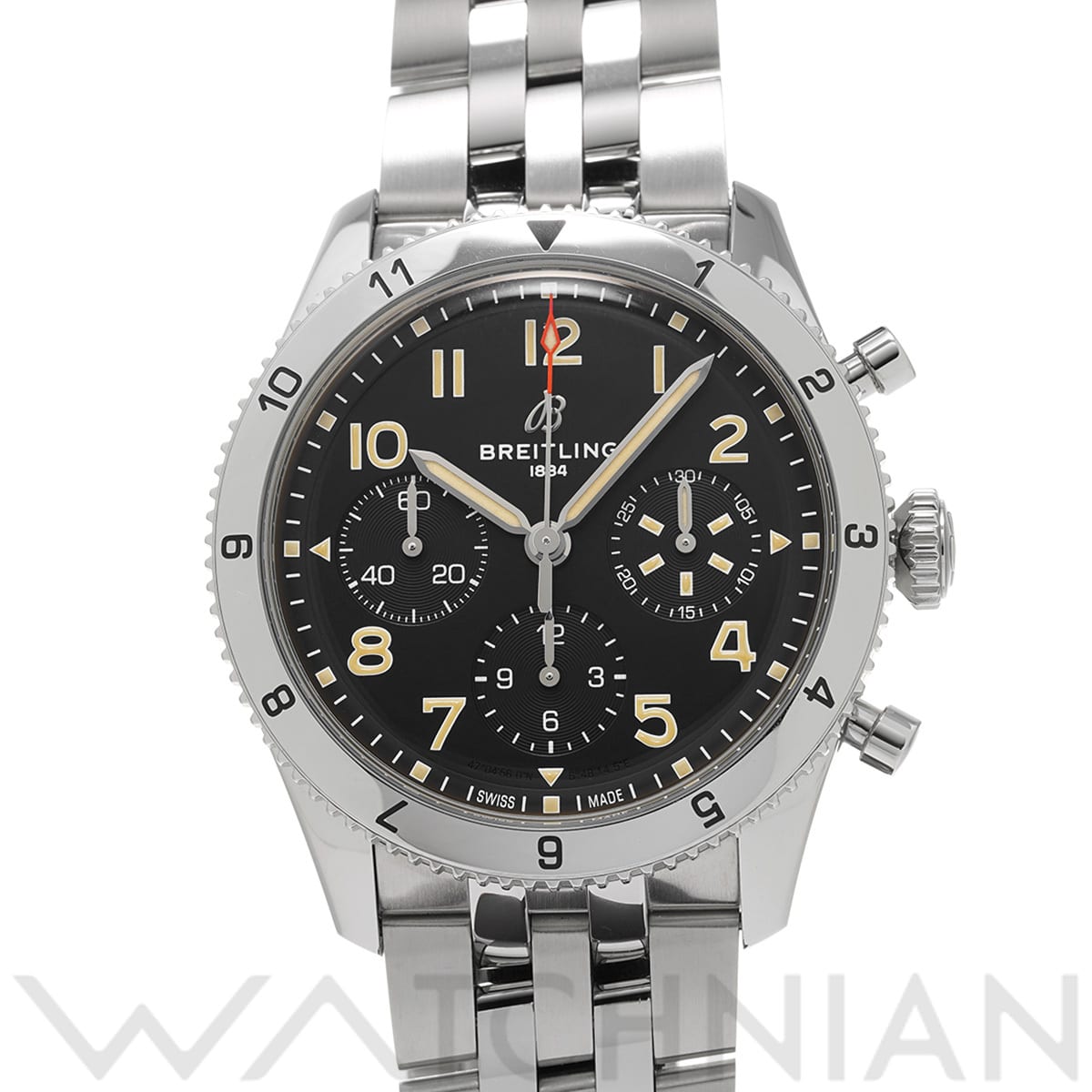 ブライトリング BREITLING 新品・中古時計一覧｜WATCHNIAN(ウォッチ 