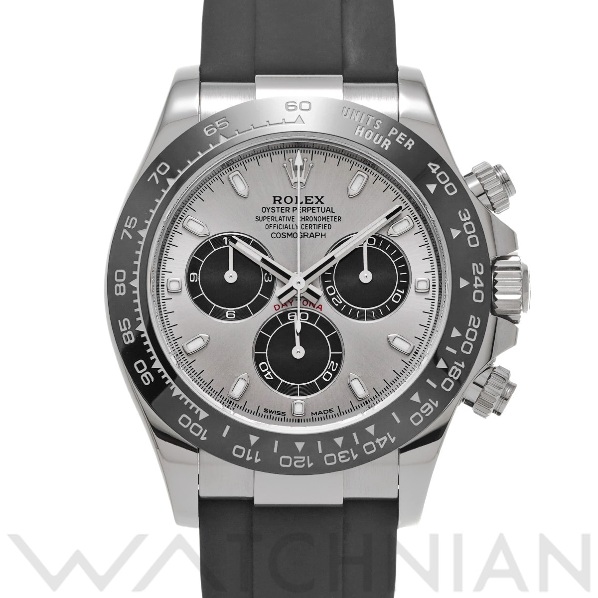 ロレックス コスモグラフ デイトナ 116519LN スチール/ブラック メンズ 時計 【中古】【wristwatch】