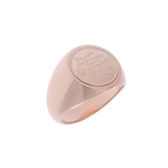 エルメス エクスリプリスリング ゴールド K18ピンクゴールド PG レディース ジュエリー 【中古】【jewelry】