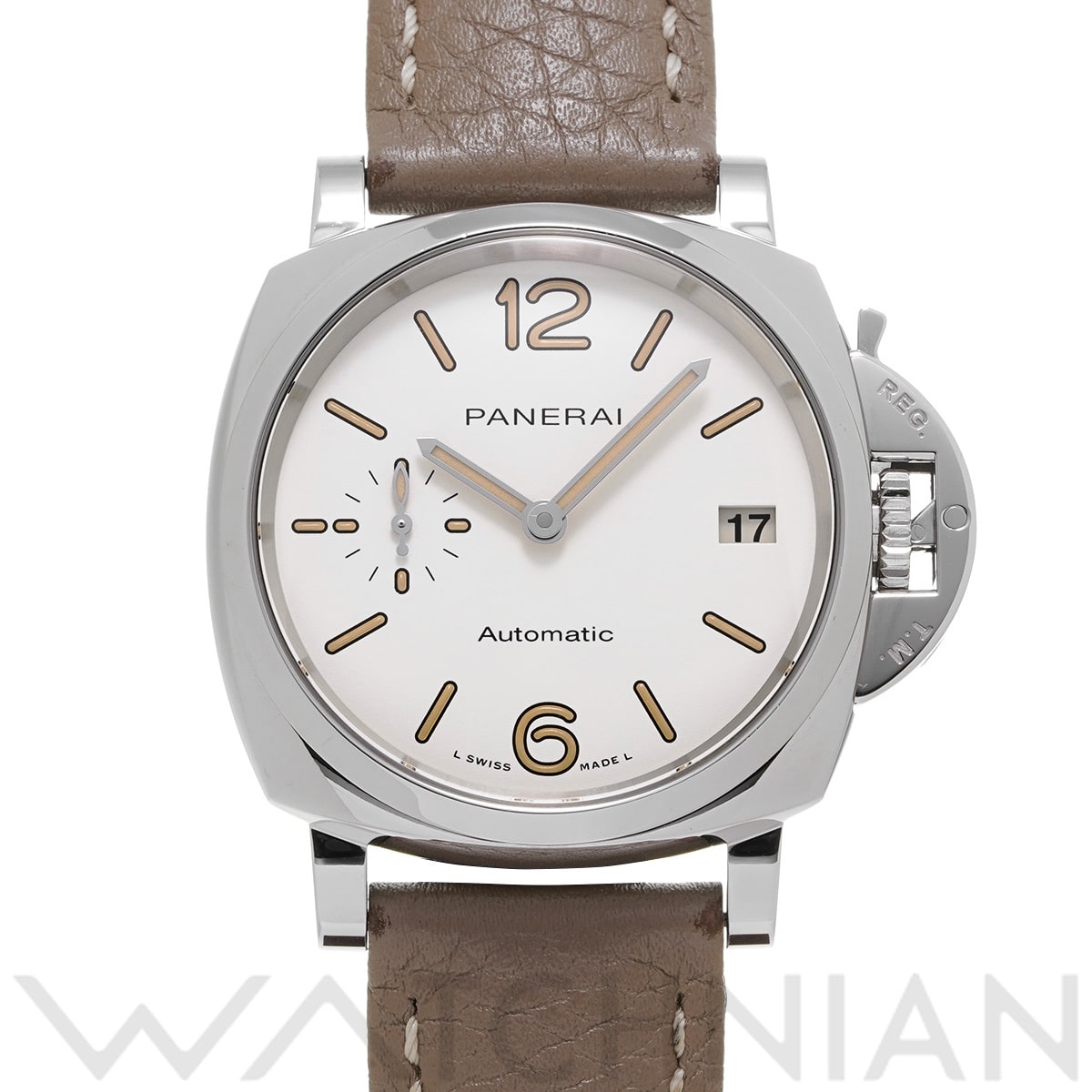 OFFICINE PANERAI New Used WATCH LIST|WATCHNIAN(WATCHNIAN) Official Online  Store / Old Ippuukishi