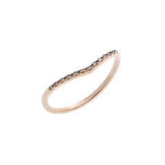 アガット ゴールド K18イエローゴールド YG レディース ジュエリー 【中古】【jewelry】