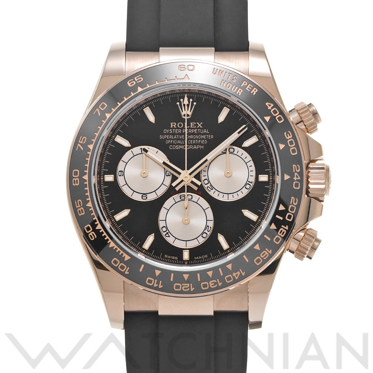 ロレックス コスモグラフ デイトナ 126515LN ブライトブラック/サンダスト メンズ 時計 【新品】【wristwatch】