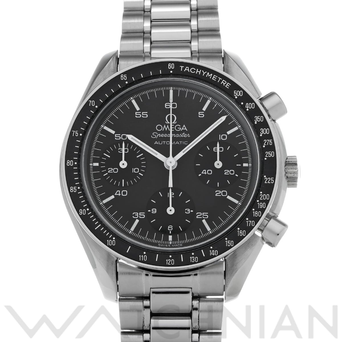 オメガ スピードマスター オートマティック 3510.50 ブラック メンズ 時計 【中古】【wristwatch】