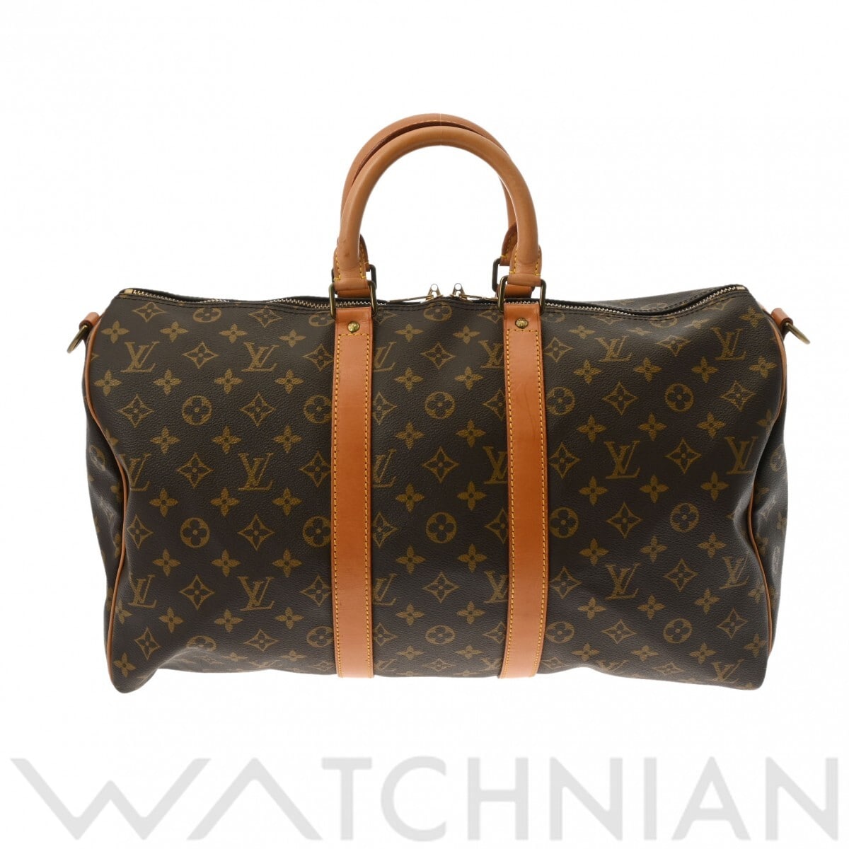 ルイ ヴィトン モノグラム キーポル バンドリエール 45 2WAY ブラウン M41418 モノグラムキャンバス ユニセックス バッグ 【中古】【bag】