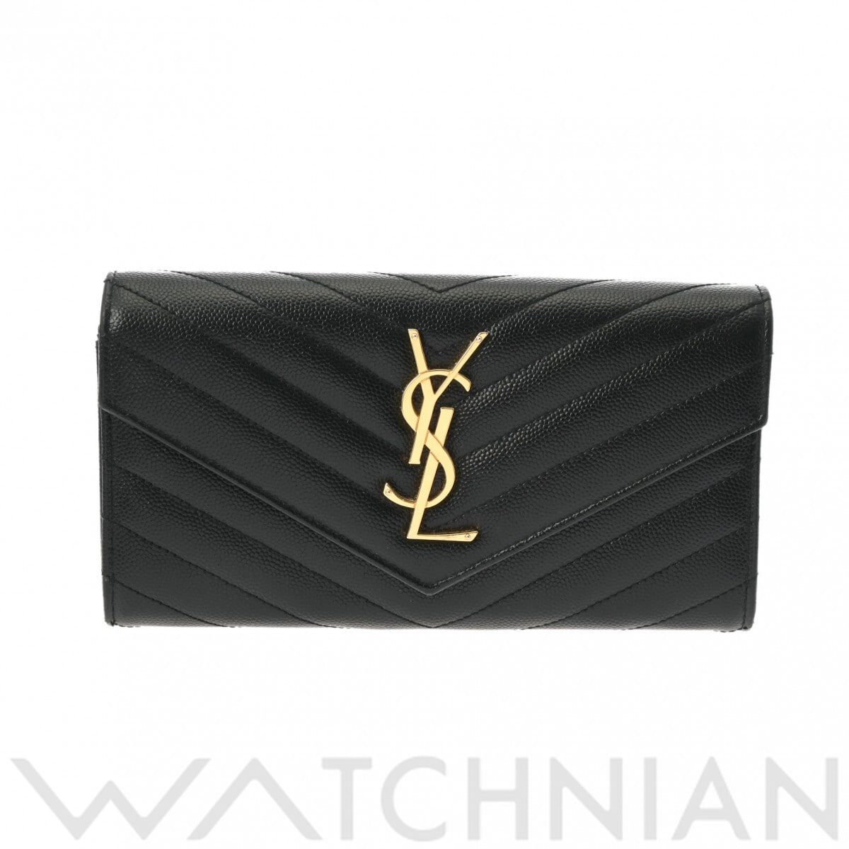 Saint Laurent long wallet New / Used list | WATCHNIAN Official Online Store  /Former Ippuukishi