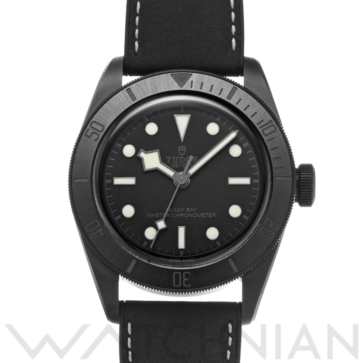 チューダー / チュードル ブラックベイ セラミック 79210CNU ブラック メンズ 時計 【中古】【wristwatch】