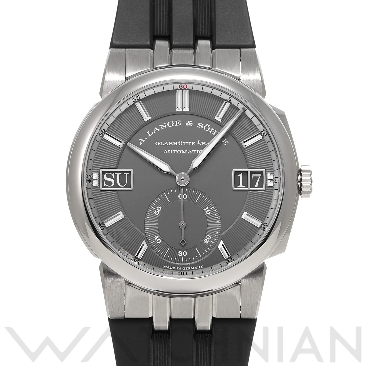 ランゲ&ゾーネ オデュッセウス 363.068 グレー メンズ 時計 【中古】【wristwatch】