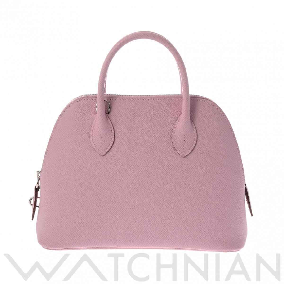 エルメス ボリード 1923 25 2WAY モーヴシルベストル/パラジウム金具 ヴォーエプソン レディース バッグ 【未使用】【bag】