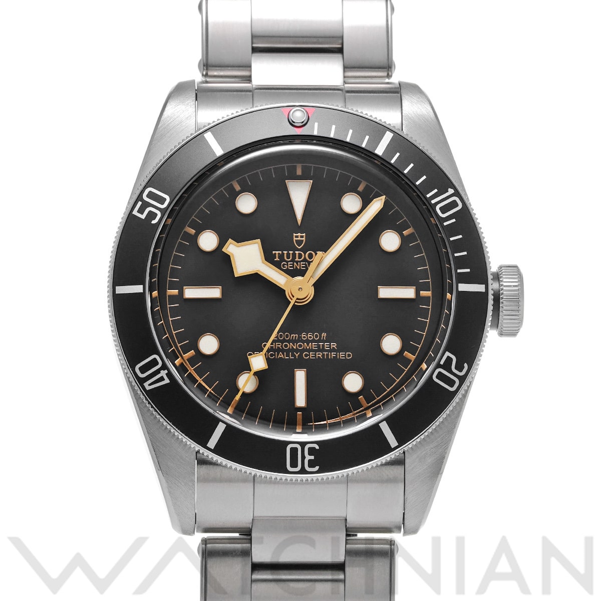 チューダー / チュードル ブラックベイ 79230N ブラック メンズ 時計 【中古】【wristwatch】