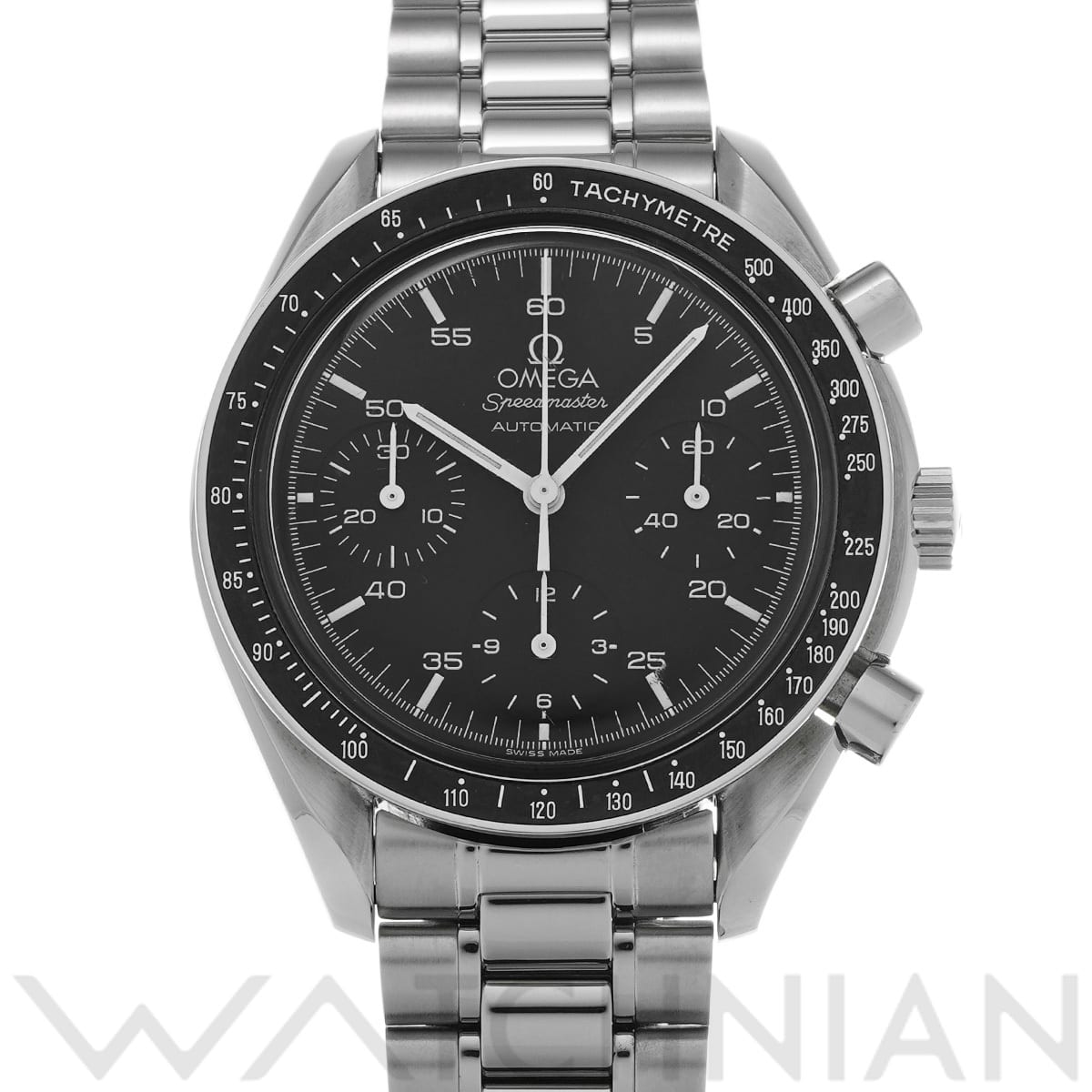オメガ スピードマスター オートマティック 3510.50 ブラック メンズ 時計 【中古】【wristwatch】