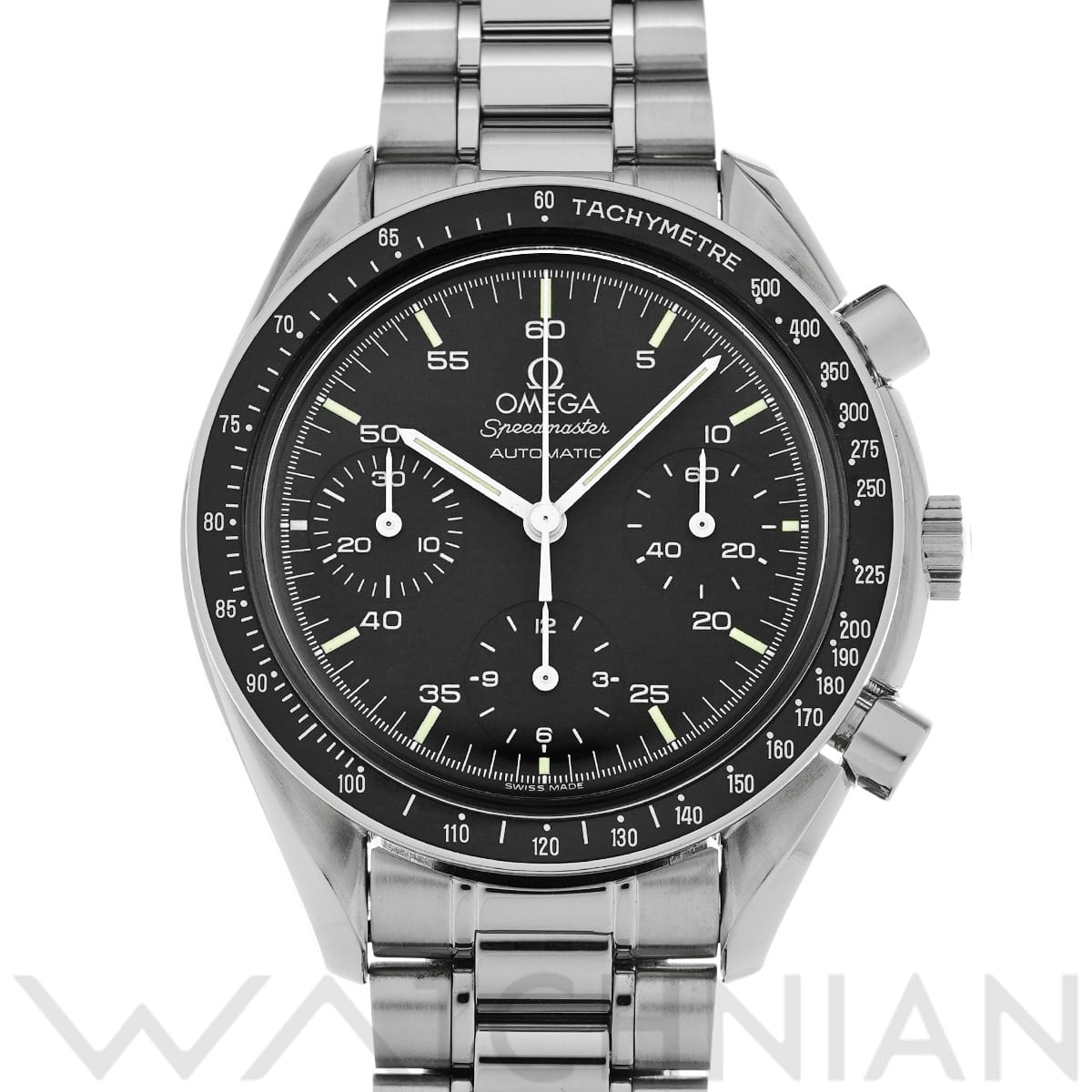 オメガ スピードマスター オートマティック 3510.50 ブラック メンズ 時計 【中古】【wristwatch】