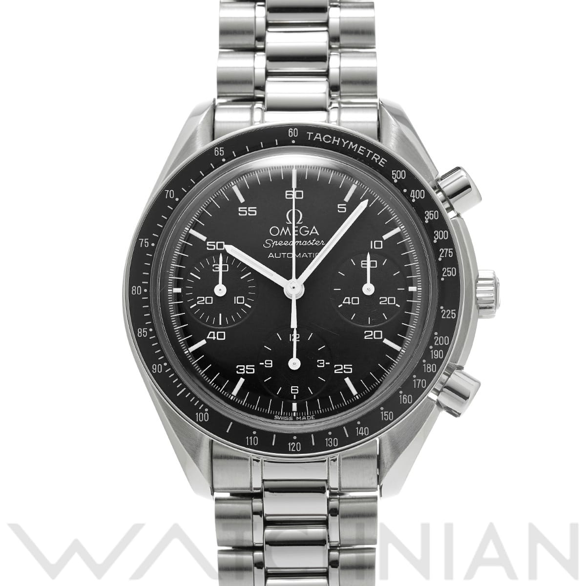 オメガ スピードマスター オートマティック 3510.50 ブラック メンズ 時計 【中古】【wristwatch】