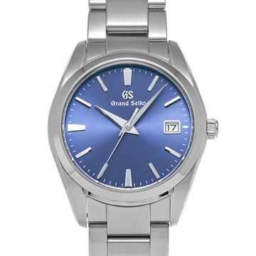 グランドセイコー ヘリテージコレクション 9Fクォーツ SBGX265 ブルー メンズ 時計 【中古】【wristwatch】