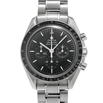 オメガ スピードマスター ムーンウォッチ プロフェッショナル 3570.50 ブラック メンズ 時計 【中古】【wristwatch】