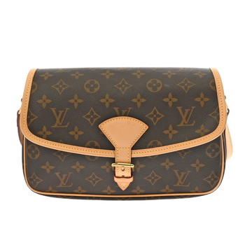 ルイ ヴィトン モノグラム ソローニュ 新型 ブラウン M42250  