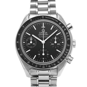 オメガ スピードマスター オートマティック 3539.50 ブラック メンズ 時計 【中古】【wristwatch】