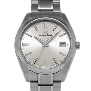 グランドセイコー ヘリテージコレクション クォーツ SBGV229 シルバー メンズ 時計 【中古】【wristwatch】