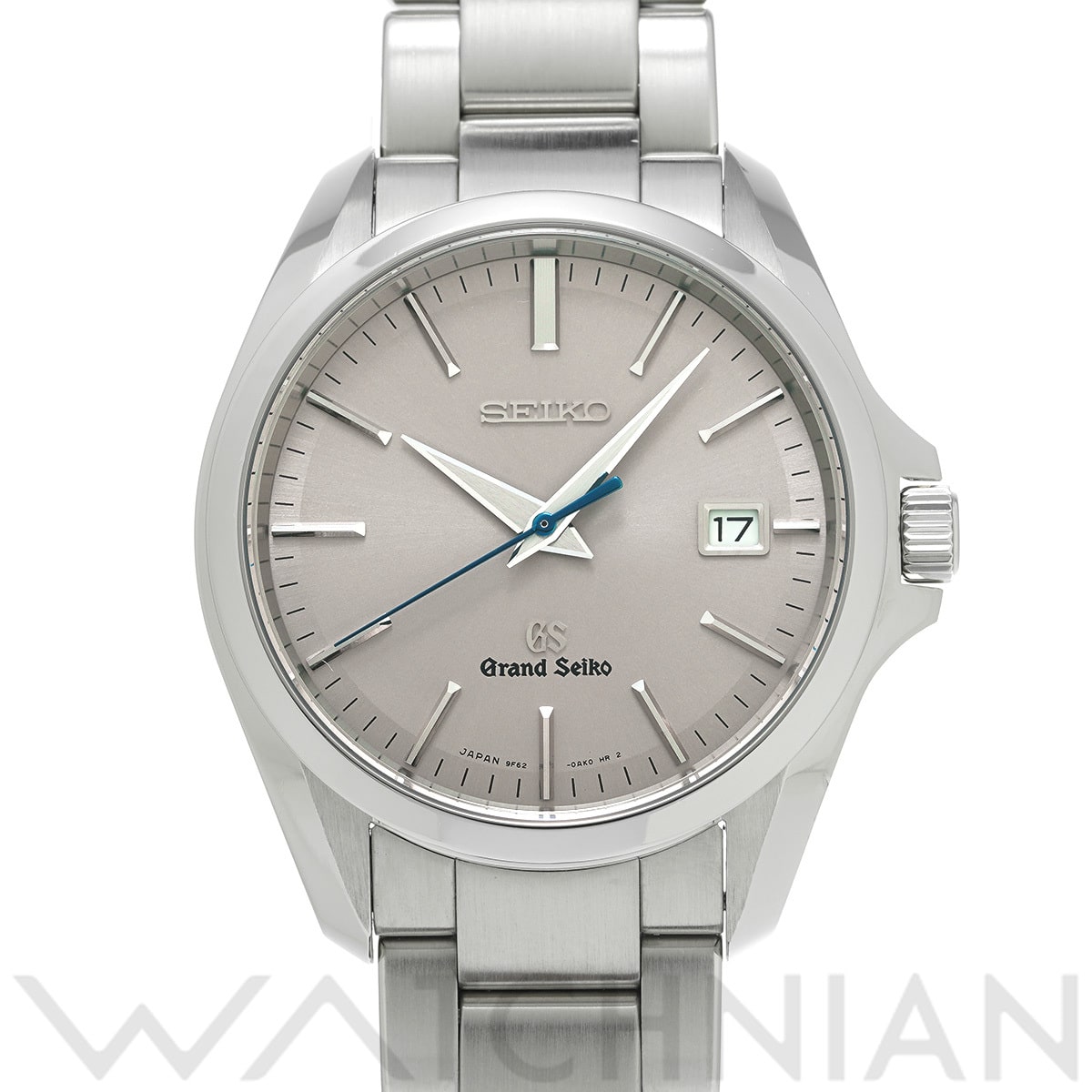 グランドセイコー クォーツ SBGX085 シルバー メンズ 時計 【中古】【wristwatch】