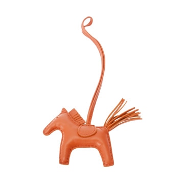 エルメス ロデオ PM カーネリアン アニョーミロ ユニセックス 【中古】【other】