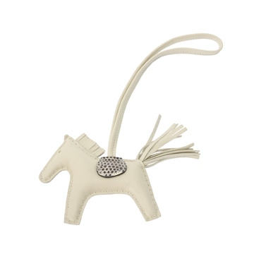 エルメス ロデオ PM タッチ オンブレ/クレ アニョーミロ/リザード ユニセックス 【中古】【other】