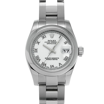 ロレックス デイトジャスト 179160 シルバー レディース 時計 【中古】【wristwatch】