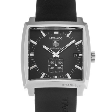 モナコ タグ・ホイヤー(ブラック)｜WATCHNIAN公式通販