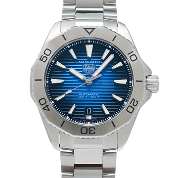 タグ ホイヤー アクアレーサー プロフェッショナル 200 キャリバー5 WBP2111.BA0627 ブルー メンズ 時計 【中古】【wristwatch】
