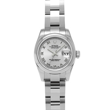 ロレックス デイトジャスト 179160 シルバー レディース 時計 【中古】【wristwatch】