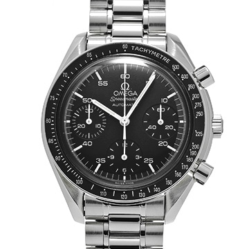 オメガ スピードマスター オートマティック 3510.50 ブラック メンズ 時計 【中古】【wristwatch】