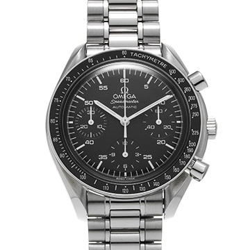 オメガ スピードマスター オートマティック 3510.50 ブラック メンズ 時計 【中古】【wristwatch】