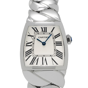 カルティエ ラドーニャ LM W6600221 シルバー レディース 時計 【中古】【wristwatch】