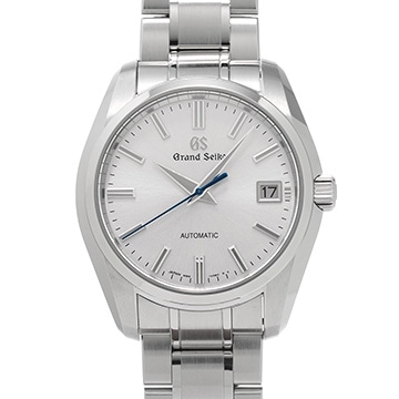 グランドセイコー ヘリテージコレクション メカニカル SBGR315 シルバー メンズ 時計 【中古】【wristwatch】