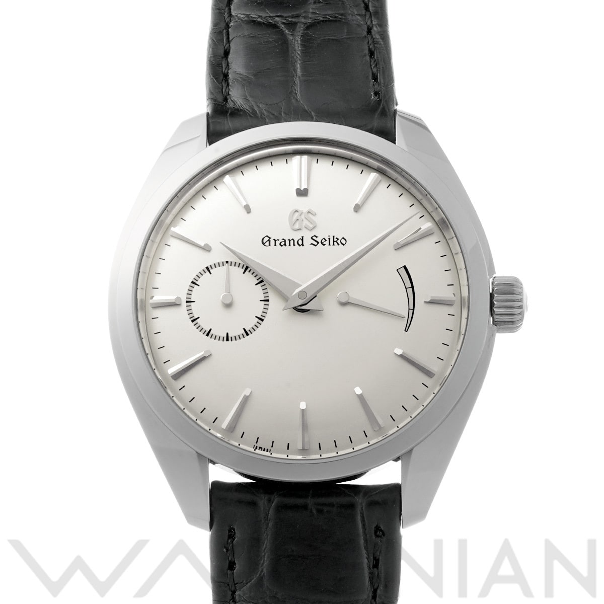 グランドセイコー エレガンスコレクション メカニカル SBGK007 シルバー メンズ 時計 【中古】【wristwatch】