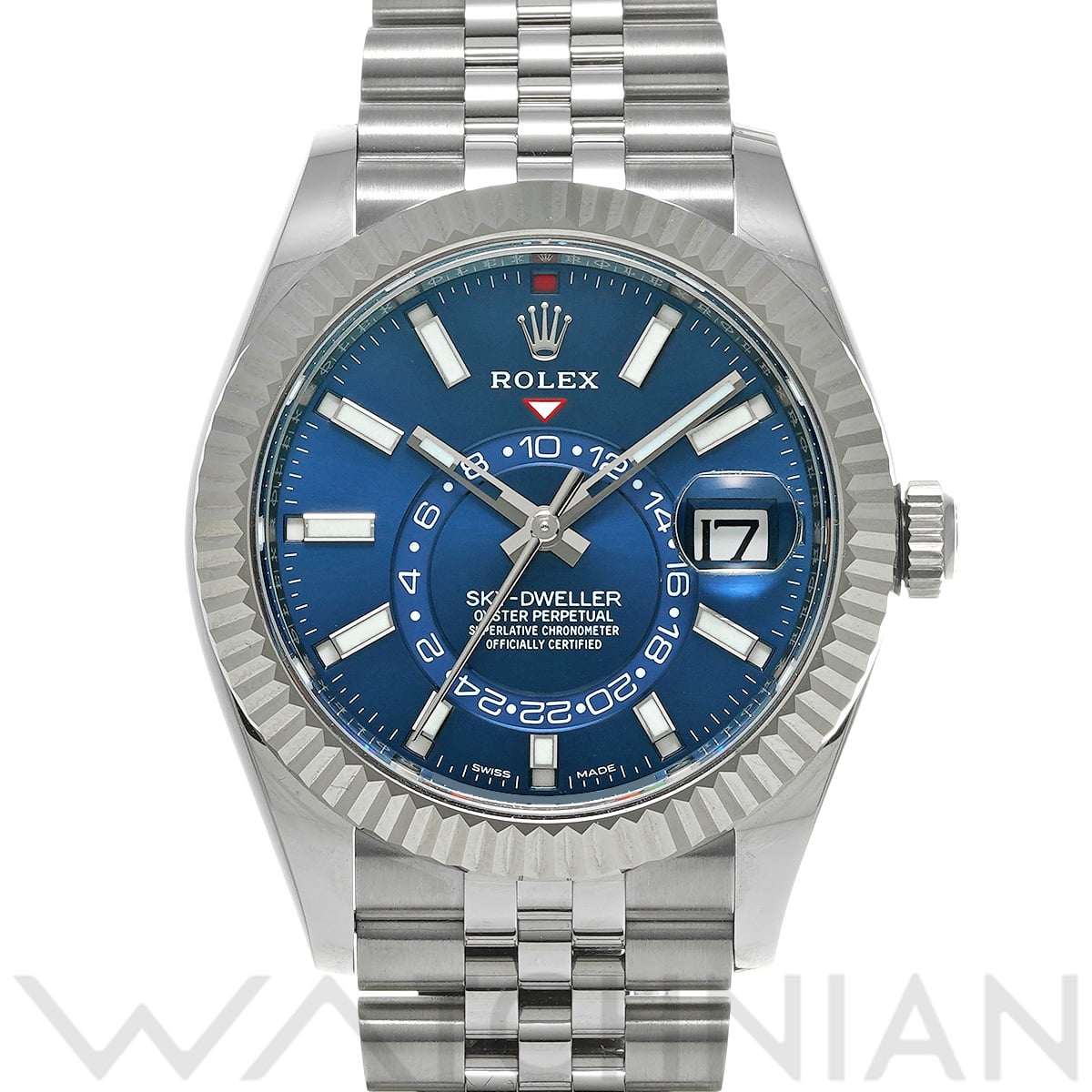 ミニシャンデリア　リュクス スカイドゥエラー[326934] Sky Dweller | ロレックス メンズ