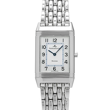 ジャガー ルクルト レベルソ クラシック 250.8.86 シルバー ユニセックス 時計 【中古】【wristwatch】