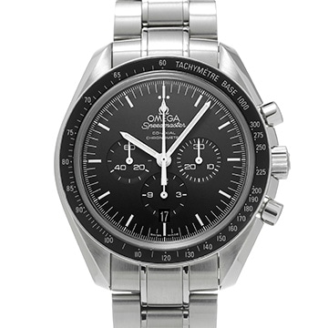 オメガ スピードマスター プロフェッショナル ムーンウォッチ 311.30.44.50.01.002 ブラック メンズ 時計 【中古】【wristwatch】