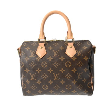 ルイ ヴィトン モノグラム スピーディ バンドリエール 25 2WAY ブラウン M41113 モノグラムキャンバス レディース バッグ 【中古】【bag】
