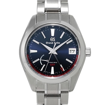 グランドセイコー スプリングドライブ GMT 和光限定モデル SBGE261 ブルー メンズ 時計 【中古】【wristwatch】: ブランド時計 ｜WATCHNIAN(ウォッチニアン)公式通販/旧一風騎士