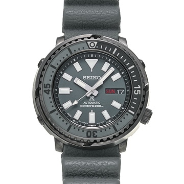 セイコー プロスペックス SBDY061 グレー メンズ 時計 【中古】【wristwatch】